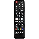 BN59-01315J Replacement Remote Control Applicable for Samsung UHD Curve Ultra HDTV LED 6 7 8 Series TV, with Netflix/Prime Video/Samsung TV Plus Short