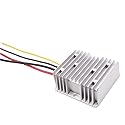 6A 288W Converter Step Up Buck DC to DC 12V to 48V Power Converter Boost Module Regulator Vehicle Power Supply Transformer Adapter Module for Golf…