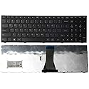 New Laptop Keyboard Replacement for Lenovo G51-35, US Layout Black Color
