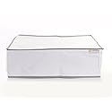 The Perfect Dust Cover, White Nylon Cover Compatible with HP Deskjet 3772 AllinOne Printer, Anti Static and Waterproof Dust Cover Dimensions 15.86''W