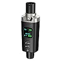 Aokeo AK-M1 XLR Bluetooth Receiver-High-Fidelity Wireless Audio Adapter,100ft Stable Connection,Stereo for Speakers,Mixers,DJ
