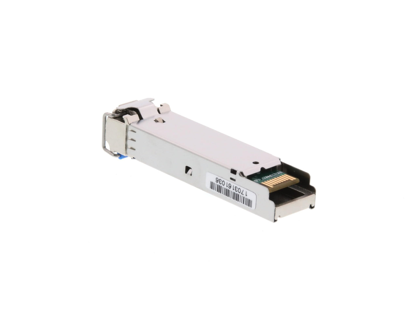 Networx SFP Gigabit Fiber Module - 1000Base-LX, LC Singlemode, 20km, 1310nm