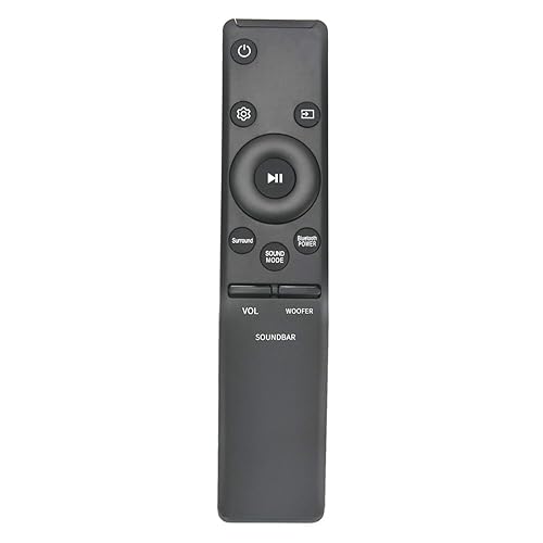 AH59-02758A Replace Remote for Samsung HW-M450 HW-M4500 HW-M4501 HW-M550 HW-M430