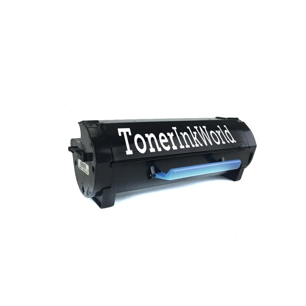 TIW S2830 Replacement Black Toner Cartridge for Dell S2830 and S2830DN Printers, High Yield 8,500 Page Printing, Home or Commercial Use, CH00D GGCTW