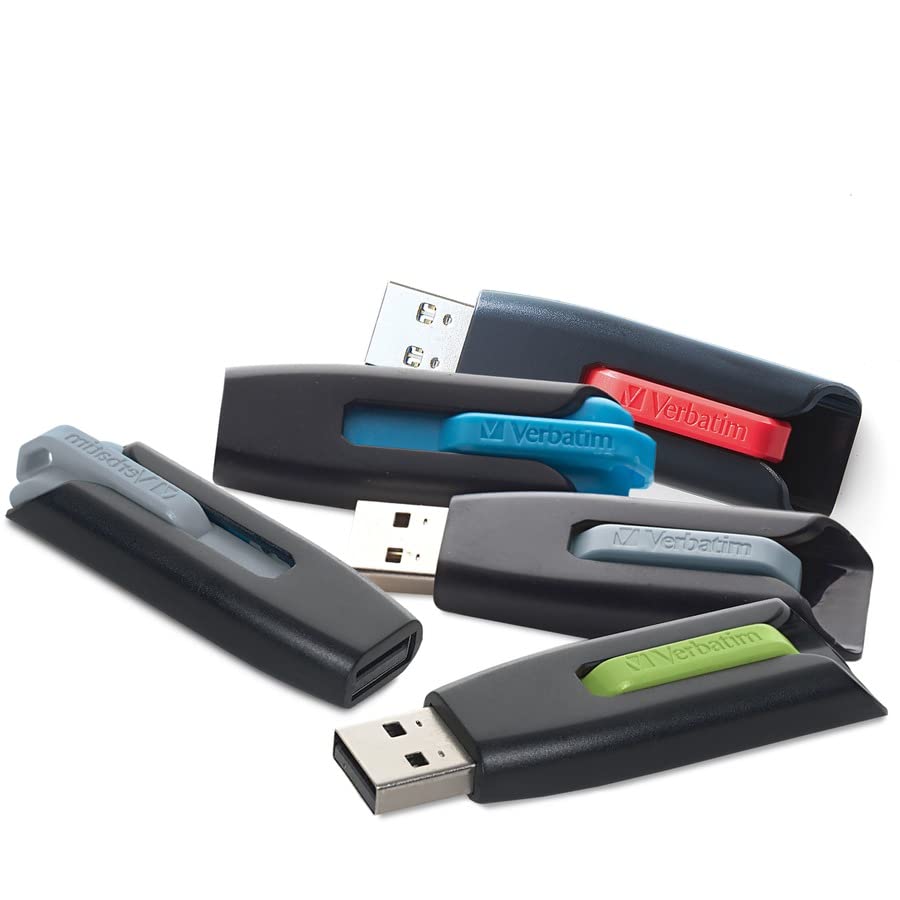 Verbatim Store 'n' Go V3 USB Drive