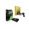 Sound of Tri-State Maestro RR ADS-MRR2 Universal Radio Replacement & SWC Steering Wheel Interface + iDatalink HRN-RR-CH3 Integration Adapter fits
