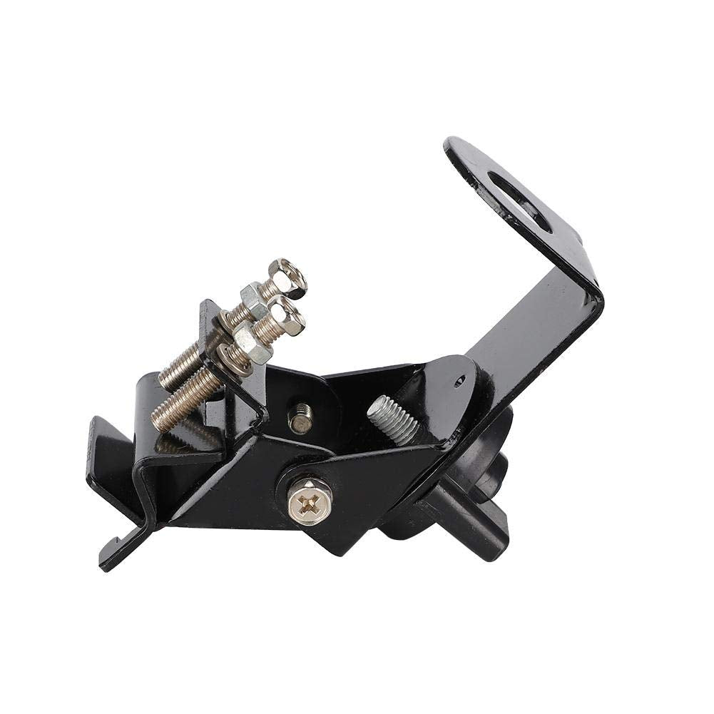SO239 Mobile Radio Antenna Mount Stand Window Mount Clip Radio Antenna Mounting Bracket