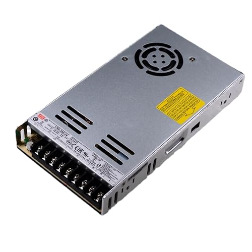 Mean Well LRS Switching Power Supply, LRS-350-5 350W 60A