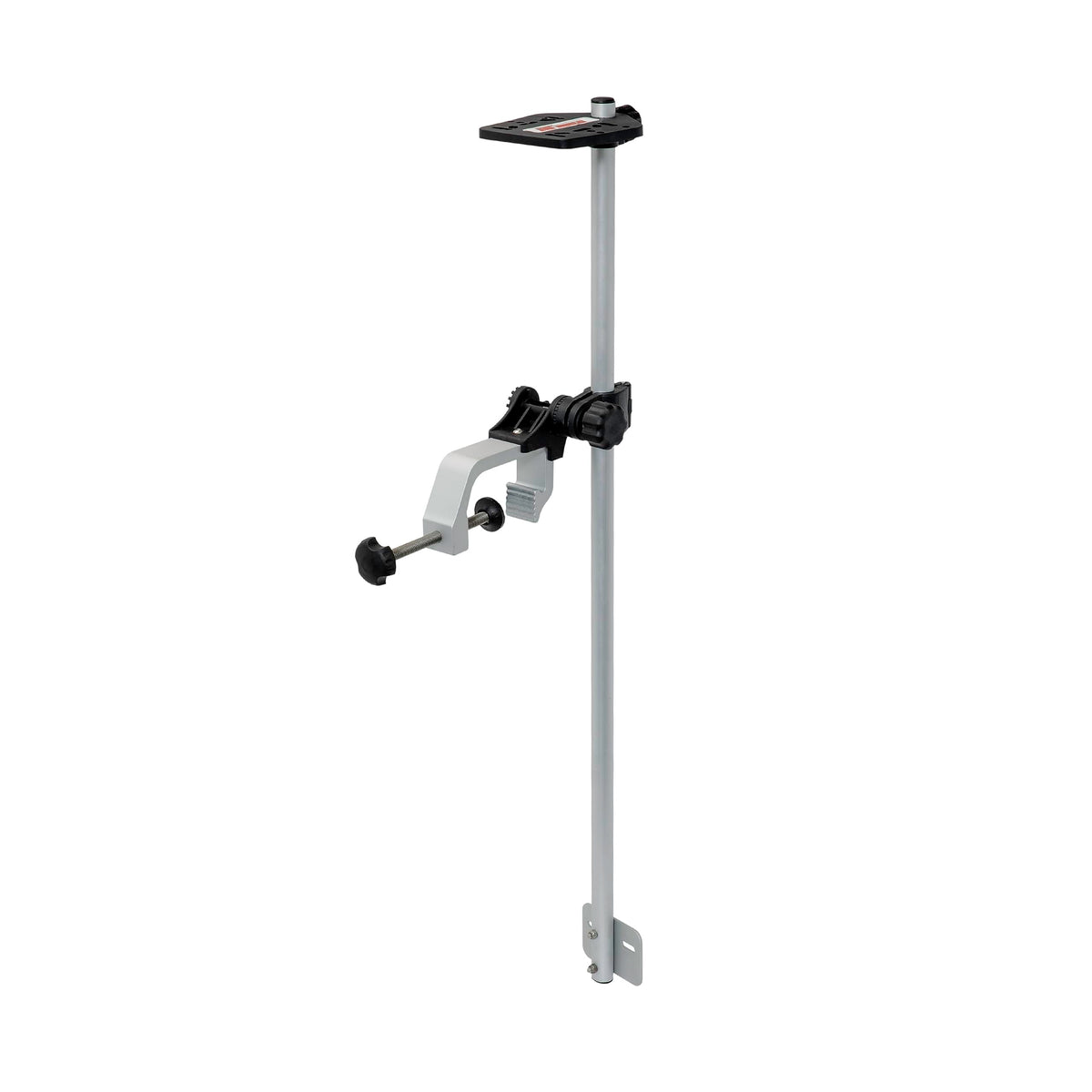 Extreme Max 3006.8647 Portable Clamp-On Universal Transducer Bracket with Fish Finder Mount