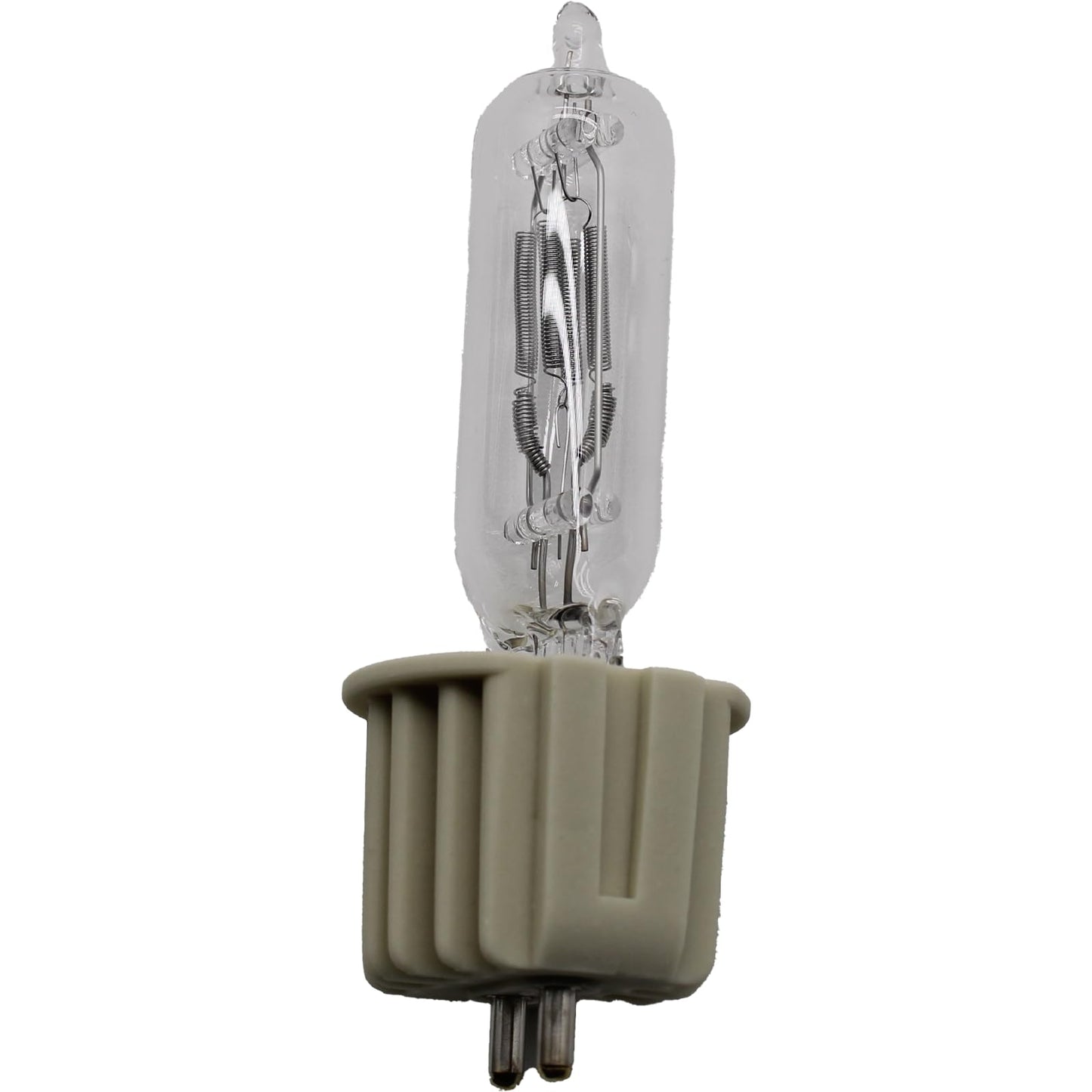 Jaspertronics Ushio HPL 575W 120V/SL Stage & Studio Lamp, 3000-Hour Life, Powerful and Durable for High-Performance Lighting Needs - Model 1004220