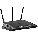 NETGEAR Nighthawk Pro Gaming XR300 WiFi Router with 4 Ethernet Ports and Wireless speeds up to 1.75 Gbps, AC1750, Optimized for Low ping (XR300)