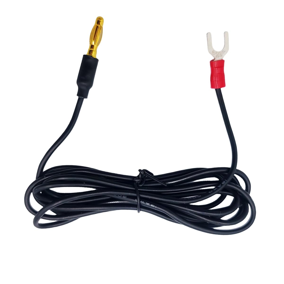 Turntable Grounding Wire for Technics SL-B92 B250 J1 J2 J3 L3 SL-10-5ft Ground Cable with Gold Plated Plug
