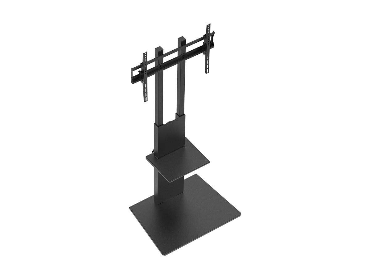 Monoprice Premium Tilt TV Shelf for 37" to 70" TVs up to 88lbs, Max VESA 600x400