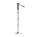 Carson Monopod with 3-Way Fluid Panhead - Extends to 57.4'' (TR-500)