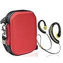 Lavalier Microphone Case for Shure MVL Omnidirectional Condenser Lavalier Microphone, RockDaMic, DGFAN CYJ2200, Rode Smartlav, Boostech, Maono AU-40E