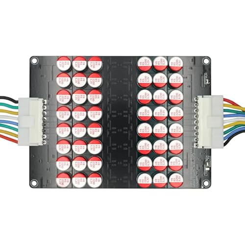 3S 4S 5S 6S 7S 8S 10S 12S 14S 16S 17S 21S 5A Capacitive Active Equalizer Balancer LFP Lifepo4 Lithium Ion/Lithium Titanate LTO Battery Energy…