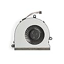 Eclass New Laptop CPU Cooling Fan for HP 15-ba051wm 15-ba052wm 15-ba014wm 15-ba015wm 15-ba018wm 15-ba034wm 15-ba009dx 15-ba078dx 15-ba079dx 15-ba061dx