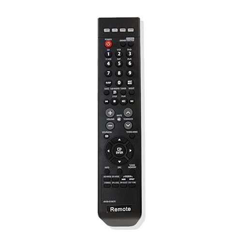 AH59-01867F Remote for Samsung Home Theater HT-AS720 AV-R720 HT-AS720S HTAS720ST