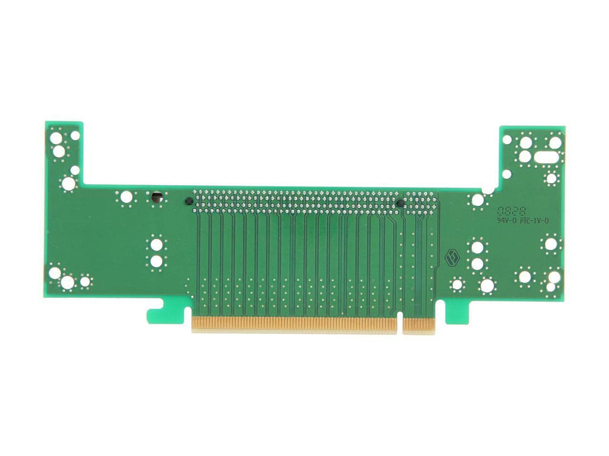 iStarUSA DD-666-2U-M 2U PCIe x16 Riser Middle Slot