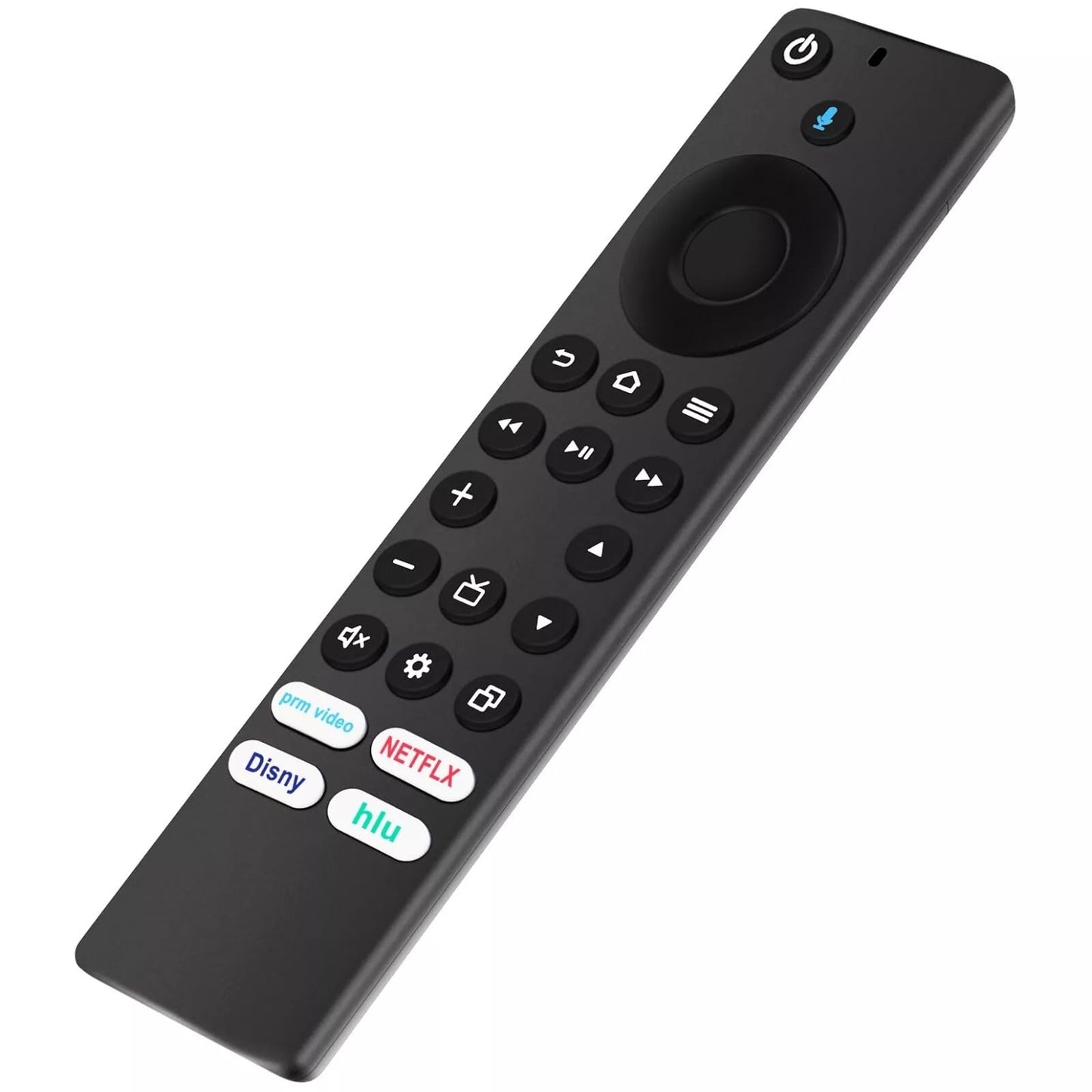 NTQinParts Replacement Voice TV Remote Control Controller for Insignia NS-65F501NA24 65-Inch F50 Series LED 4K UHD Smart TV