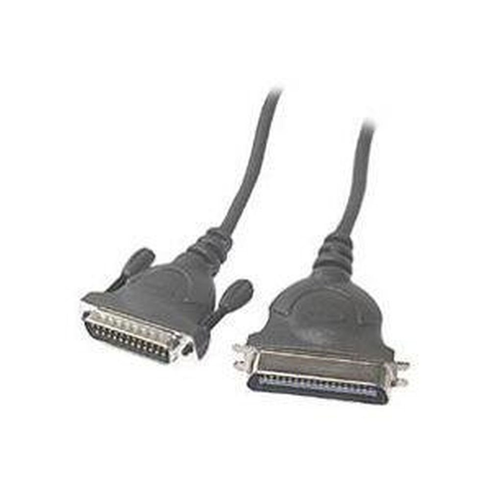 Belkin F2A036-06 Bi-Directional Printer Cable (6ft)