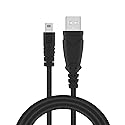 Replacement UC-E6 UC-E23 UC-E17 Camera USB Cable Photo Transfer 8 Pin Cord Compatible with Nikon Digital Camera SLR DSLR D3200 D3300 D750 D5300 D7200