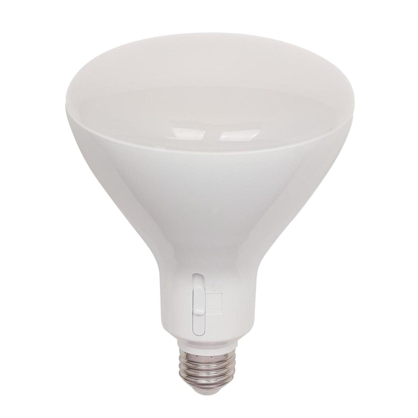 Westinghouse Lighting 5348000 12.5 Watt (85 Watt Equivalent) BR40 Flood Dimmable LED Light Bulb with Color Temperature Selection, Medium Base
