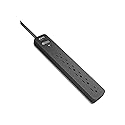 APC External Surge Protector Gray/Black (PE66)