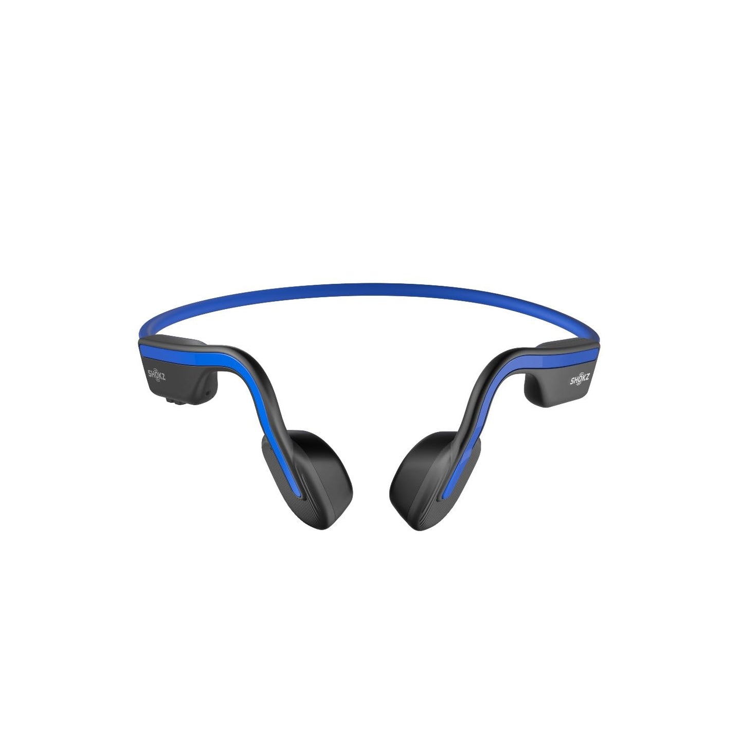 SHOKZ OpenMove Bluetooth Bone Conduction Sports Headphones - SS23 - One - Blue