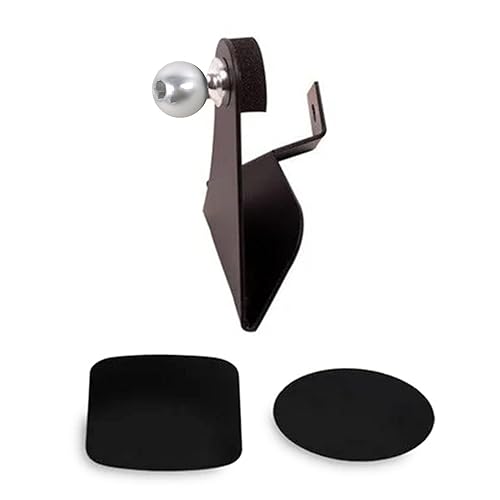 Course Motorsports Direct Fit Magnetic Phone Mount | Truck Phone Holder | Custom Dash Mount | Compatible with GMC Sierra Denali 1500 AT4 (2022+)