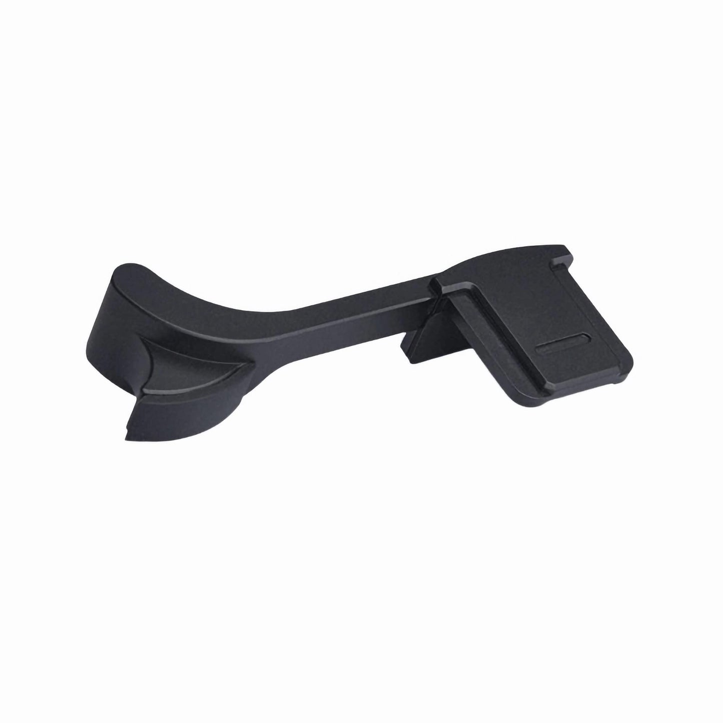 YEWOOP LQ/P-G Thumb Stand Metal Thumbs Up Grip Compatible with Leica Q-P Q(Typ116) Better Balance & Grip Convenience, Camera Black Hand Grip (Black