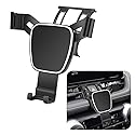 musttrue Car Phone Holder for Toyota RAV4 2019-2025,Hybrid XSE Limited,Prime XSE 2021-2025 Auto Accessories Navigation Bracket Interior Mobile Cell