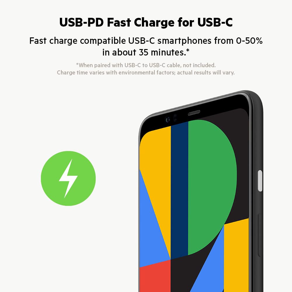 Belkin 36-Watt Dual-USB Car Charger - Power Delivery 2 18W USB-C Ports with PPS Charging Apple iPhone 14, 14 Pro, 14 Pro Max, iPhone 13, 13 Pro, 13
