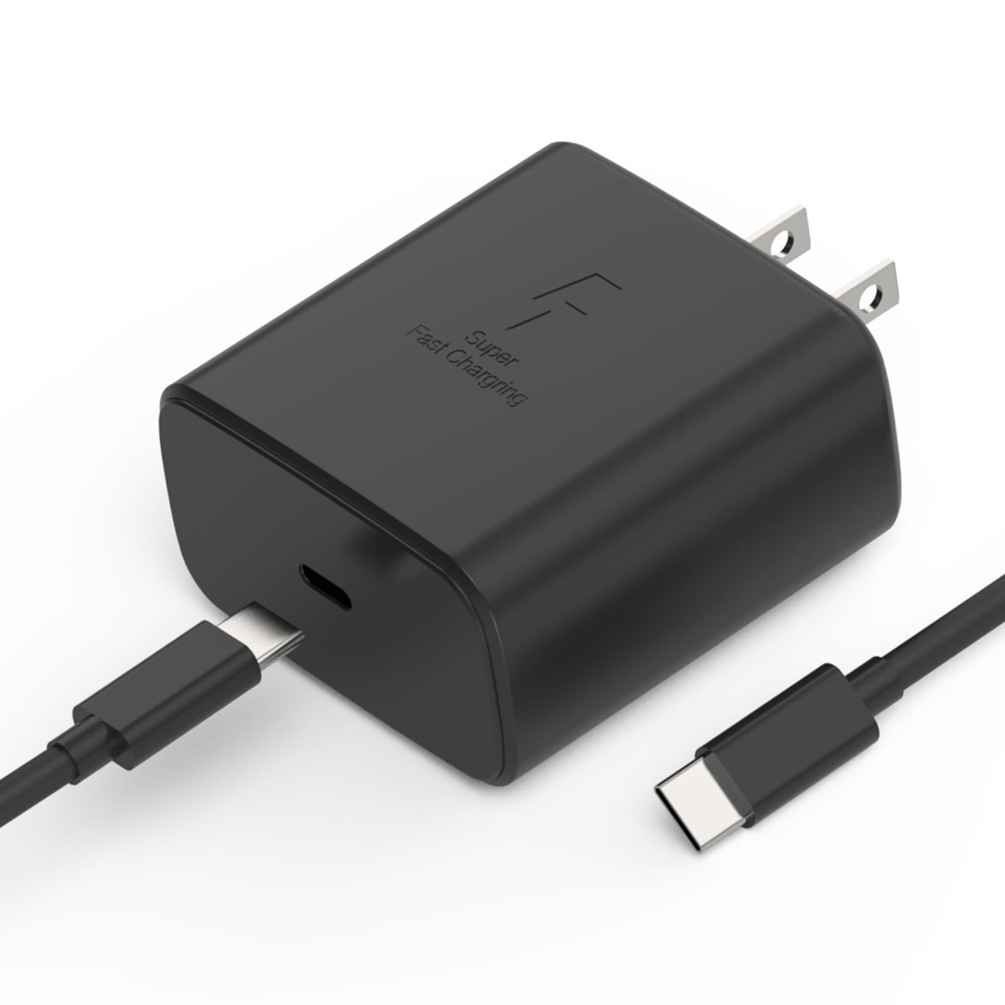 ULIJZSRI 45W USB C Super Fast Charging Compatible with Samsung Galaxy S25,S25 Ultra,S24,S23,S22,A54,Z Fold/Flip 6,5,4,Galaxy Tab S10,S9,S8,Galaxy
