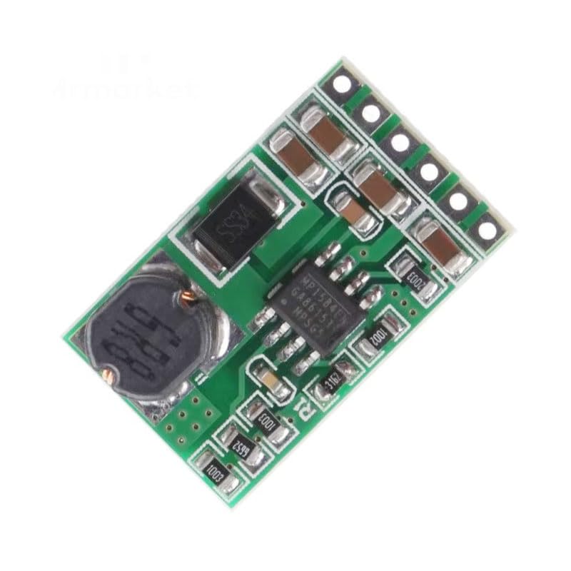 5PCS 5-27V to 7.5V 3.5A Buck-Down Converter Power DD2712SA
