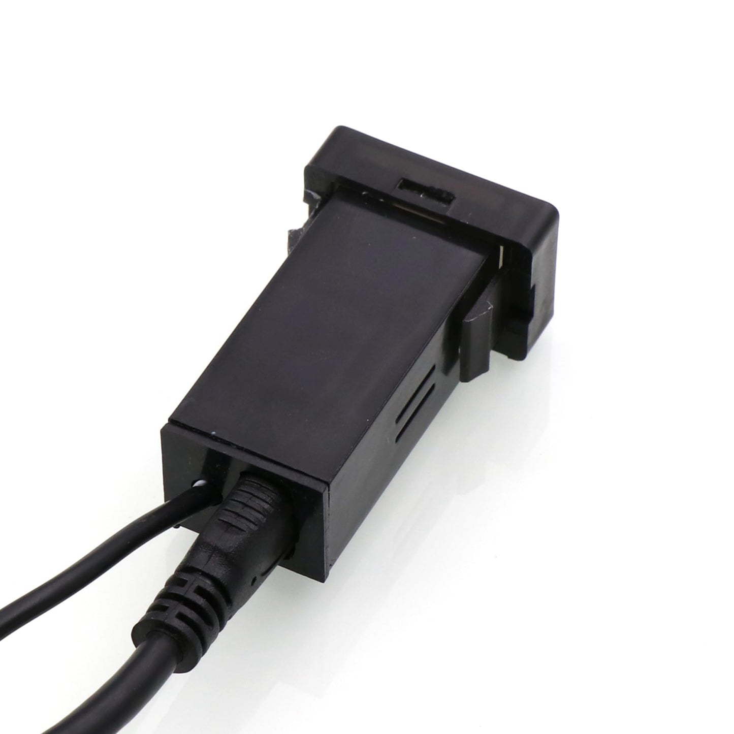 Timloon HDMI Socket Mount Cable +USB Audio Input Audio Relay Use for Toyota?Type A?