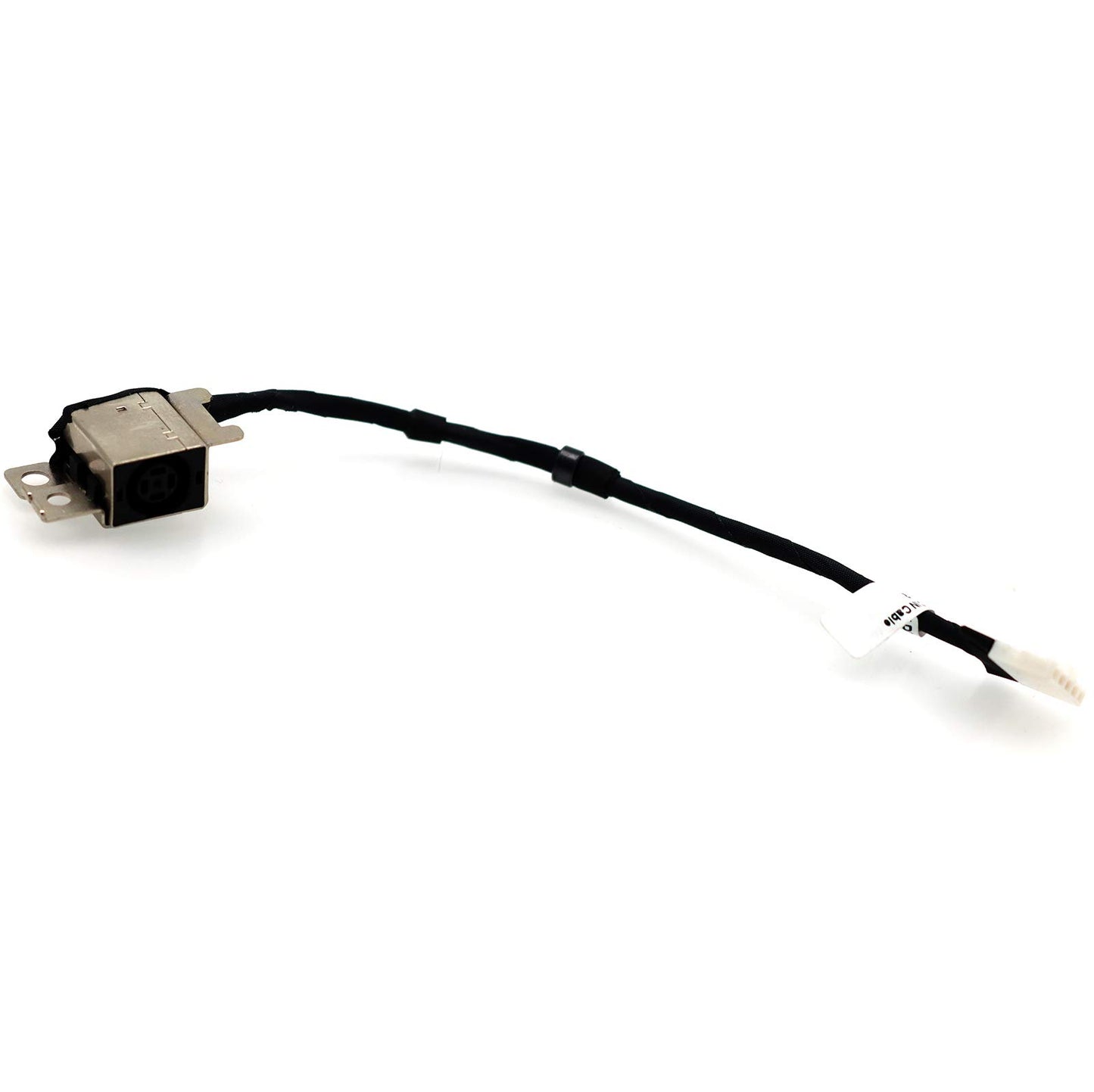 Deal4GO DC Power Jack Cable Harness Plug Socket Replacement for Dell Latitude 3340 3350 GFNMP 0GFNMP 50.4OA05.011