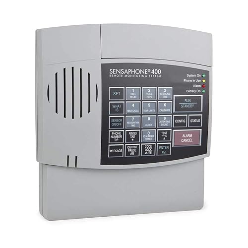 Sensaphone 400 Monitoring System