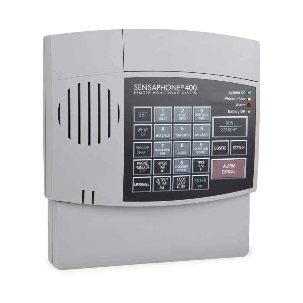 Sensaphone 400 Monitoring System