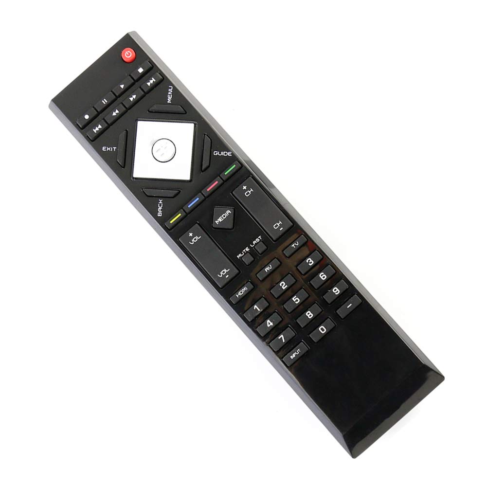 New Remote Control VR15 fit for Vizio TV E421VL E420VL E470VL E470VLE E421VO E420VO E370VL E321VL E371VL E320VP E320VL E320VL-MX E370VL-MX E420VL-MX