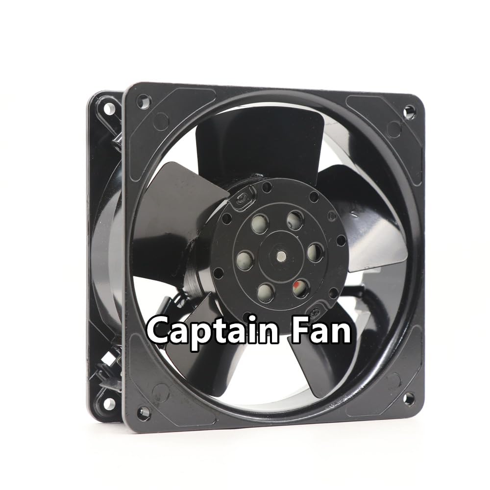 EBM PAPST 4530Z AXIAL Fan, 119MM, 115VAC
