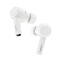 Belkin SoundForm™ Pulse Noise Cancelling Earbuds, Wireless Ear Buds with Wireless Charger Case & Dual Microphone - IPX5 Water Resistant Bluetooth…