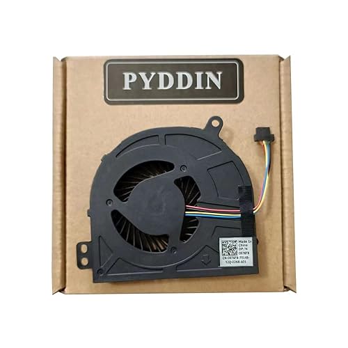 New CPU Cooling Fan Intended for Dell Latitude E5440 E5540 Series Laptop 087XFX