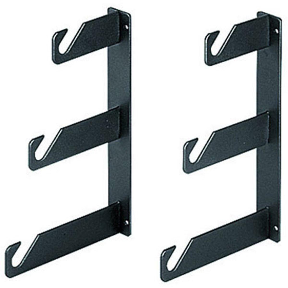 Manfrotto 045 Background Holder Hooks Holds 3 Backgrounds - Replaces 2921