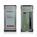 onefavor SXS Card Adapter for Sony SXS-1 EX1R EX280 SD SDHC SDXC Card into SXS Memory Card ExpressCard Adaptor for Sony XDCAM Cameras