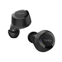 Belkin SoundForm Bolt True Wireless Earbuds, Wireless Charging, IPX4 Sweat and Water-Resistant, USB-C, Up to 28 Hours of Battery Life for Apple