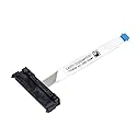 New HDD Hard Drive Connector Adapter with Cable Replacement for HP Pavilion 15-AU 15-AU063NR 15-AU010WM 15-AU018CA 15-AU023CL 15-AU027CL 15-AU028CA