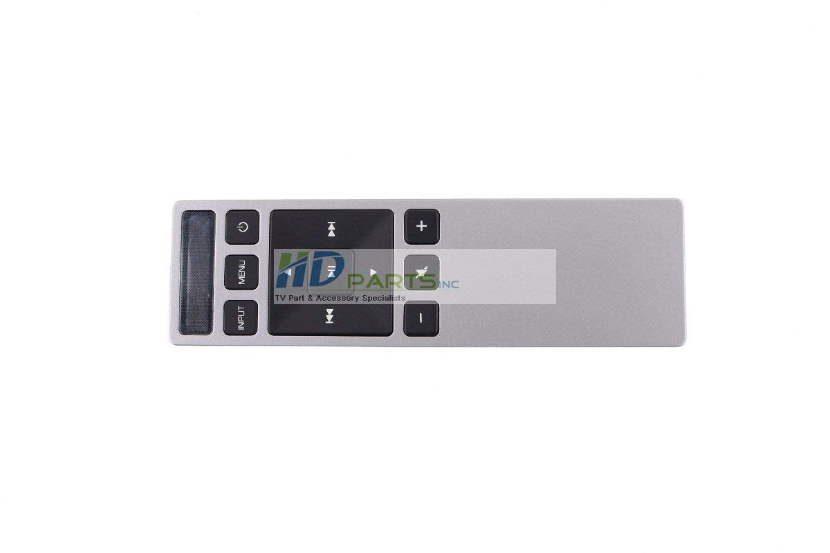 VIZIO HOME THEATER REMOTE CONTROL XRS521 0980-0306-1270 (Renewed)