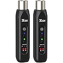 Xvive P3D Bluetooth XLR Receiver Pair for Audio Mixer, Active PA, DJ Systems