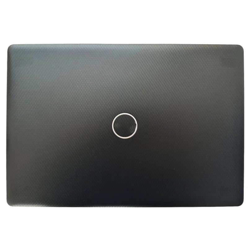 New Compatible Replacemen for Dell Inspiron 15 3580 3582 3583 3585(LCD Rear Back Top Cover+Hinges+Cable 00D9YY)